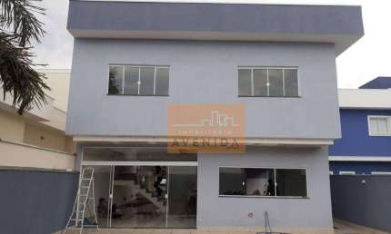 Sobrado com 3 dormitórios à venda, 220 m² por R$ 1.790.000,00 - Reserva Real - Paulínia/SP
