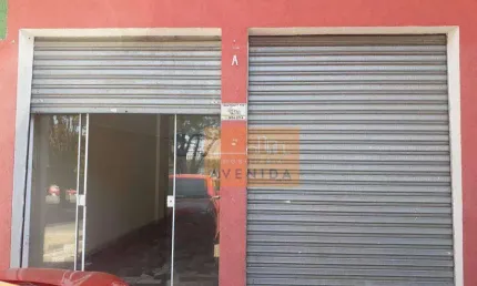Salão para alugar, 140 m² por R$ 3.000,00/mês - Jardim Planalto - Paulínia/SP