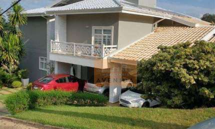 Sobrado com 4 dormitórios à venda, 56224 m² por R$ 5.300.000,00 - Gramado - Campinas/SP