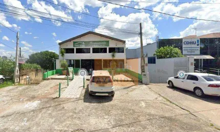 Salão para alugar, 400 m² por R$ 20.000,00/mês - Parque das Universidades - Campinas/SP