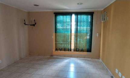 Sala para alugar por R$ 800,00/mês - Vila Bressani - Paulínia/SP