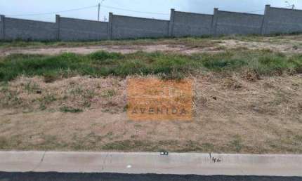 Terreno à venda, 326 m² por R$ 420.000,00 - Jardim America - Paulínia/SP