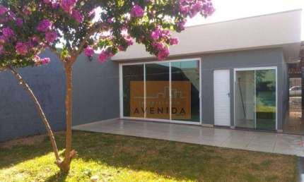 Casa com 3 dormitórios à venda, 148 m² por R$ 579.900,00 - Residencial Pazetti - Paulínia/SP