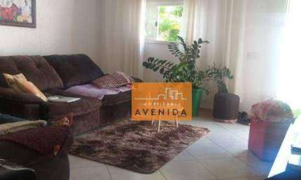 Casa com 3 dormitórios à venda, 154 m² por R$ 550.000,00 - Parque Bom Retiro - Paulínia/SP