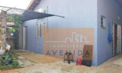 Casa com 2 dormitórios à venda, 43 m² por R$ 310.000,00 - Parque das Árvores - Paulínia/SP