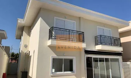 Casa com 5 dormitórios à venda, 350 m² por R$ 2.500.000,00 - Betel - Paulínia/SP