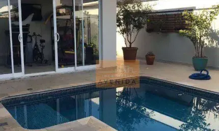Sobrado com 3 dormitórios à venda, 280 m² por R$ 1.650.000,00 - Jardim Pari - Paulínia/SP
