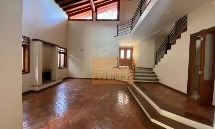 Sobrado à venda, 400 m² por R$ 3.700.000,00 - Residencial Barão do Café - Campinas/SP