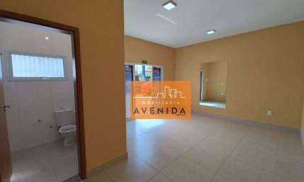 Sala para alugar por R$ 1.500,00/mês - Jardim dos Calegaris - Paulínia/SP