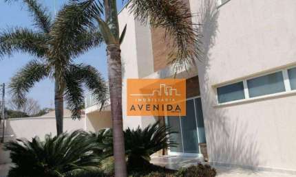 Sobrado com 7 dormitórios à venda, 460 m² por R$ 1.350.000,00 - Jardim de Itapoan - Paulínia/SP