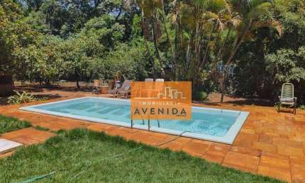 Chácara à venda, 5100 m² por R$ 5.350.000,00 - Parque da Figueira - Paulínia/SP