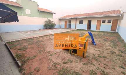 Casa com 3 dormitórios à venda, 200 m² por R$ 950.000,00 - Parque dos Servidores - Paulínia/SP