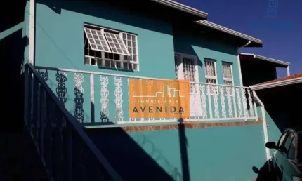 Casa com 3 dormitórios à venda, 190 m² por R$ 600.000,00 - São Luiz - Paulínia/SP