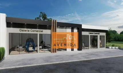 Sala para alugar por R$ 6.000,00/mês - Jardim de Itapoan - Paulínia/SP