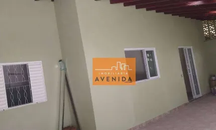 Casa com 4 dormitórios à venda, 200 m² por R$ 500.000,00 - Vila José Paulino Nogueira - Paulínia/SP