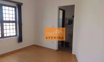 Sala para alugar, 35 m² por R$ 1.500,00/mês - Vila Bressani - Paulínia/SP