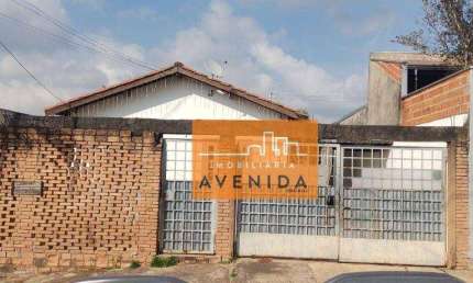 Casa à venda, 47 m² por R$ 290.000,00 - Cooperlotes - Paulínia/SP
