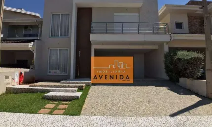 Sobrado com 3 dormitórios à venda, 250 m² por R$ 1.500.000,00 - Jardim Planalto - Paulínia/SP
