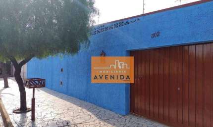 Casa com 1 dormitório à venda, 200 m² por R$ 650.000 - São José - Paulínia/SP
