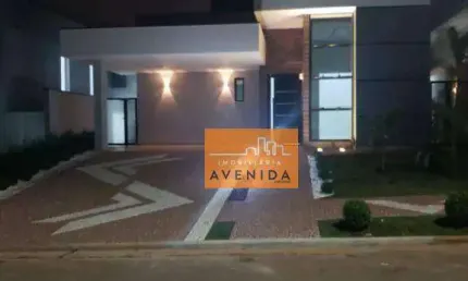 Casa à venda, 195 m² por R$ 1.700.000,00 - Terras do Cancioneiro - Paulínia/SP