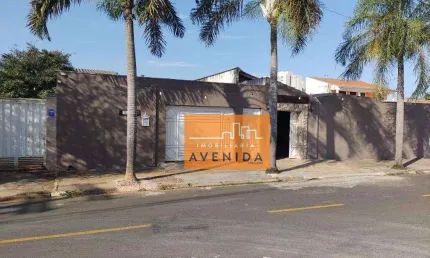 Casa com 3 dormitórios à venda, 460 m² por R$ 1.600.000,00 - Santa Terezinha - Paulínia/SP
