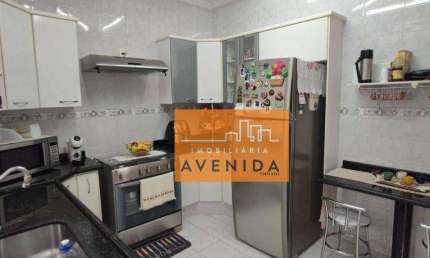Casa com 3 dormitórios à venda, 219 m² por R$ 810.000,00 - Jardim Fortaleza - Paulínia/SP