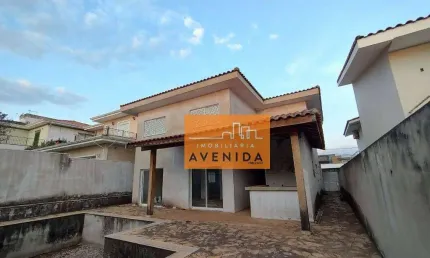 Casa em condomínio fechado com 3 quartos à venda na Estrada Municipal PLN, Terras do Cancioneiro, Paulínia