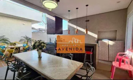 Casa em condomínio fechado com 3 quartos à venda na Avenida José Puccinelli, São José II, Paulínia
