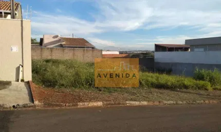 Terreno à venda, 300 m² por R$ 220.000,00 - São Luiz - Paulínia/SP