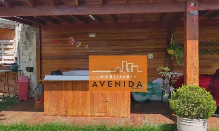 Casa com 3 dormitórios à venda, 220 m² por R$ 1.200.000,00 - Jardim Europa - Paulínia/SP