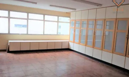 Conjunto à venda, 42 m² por r$ 200.000,00 - jardim paulista - são paulo/sp
