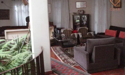 Sobrado com 4 dormitórios à venda, 450 m² por R$ 5.000.000,00 - Sumaré - São Paulo/SP