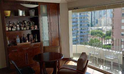 Apartamento com 4 dormitórios à venda, 235 m² - Jardim Paulista - São Paulo/SP
