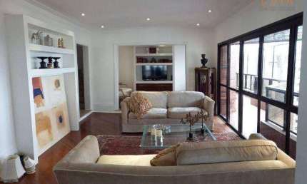 Cobertura com 6 dormitórios, 592 m² - venda por R$ 5.000.000,00 ou aluguel por R$ 20.000,00 - Morumbi - São Paulo/SP
