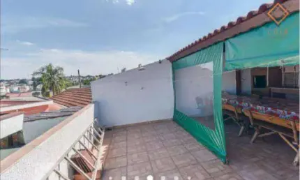 Sobrado com 3 dormitórios à venda, 260 m² por R$ 880.000,00 - Sacomã - São Paulo/SP