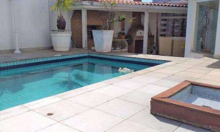 Cobertura com 4 dormitórios à venda, 400 m² - Campo Belo - São Paulo/SP