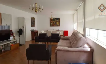 Apartamento com 3 dormitórios à venda, 180 m² por r$ 1.600.000,00 - higienópolis - são paulo/sp