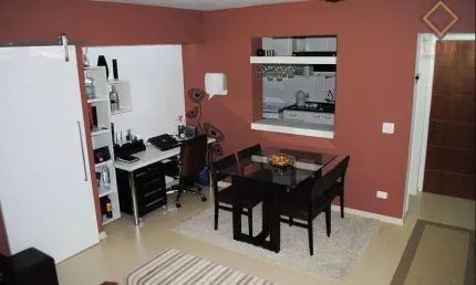 Apartamento com 2 dormitórios à venda, 71 m² por r$ 750.000,00 - campo belo - são paulo/sp