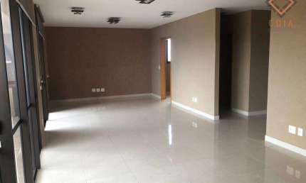 Apartamento com 4 dormitórios à venda, 208 m² - Vila Clementino - São Paulo/SP