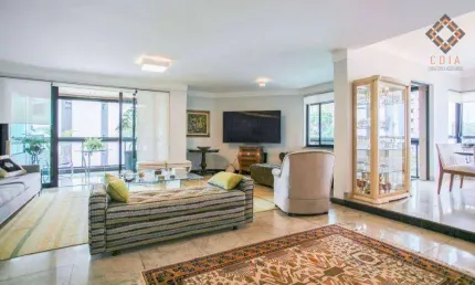 Apartamento com 4 dormitórios, 330 m² - venda por r$ 5.000.000,00 ou aluguel por r$ 28.000,00 - vila mariana - são paulo/sp