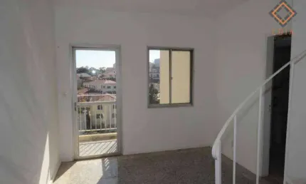 Apartamento Duplex com 3 dormitórios à venda, 63 m² por R$ 449.000,00 - Saúde - São Paulo/SP