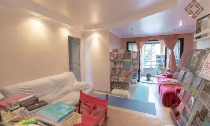 Apartamento com 3 dormitórios à venda, 100 m² - Jardim Vila Mariana - São Paulo/SP