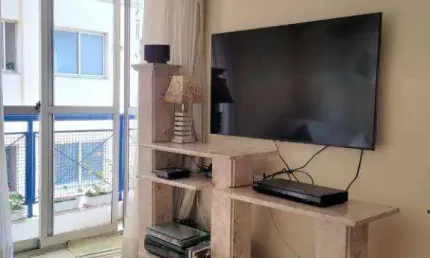 Apartamento com 2 dormitórios à venda, 51 m² - lapa - são paulo/sp
