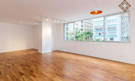 Apartamento com 3 dormitórios à venda, 129 m² por R$ 2.120.000,00 - Higienópolis - São Paulo/SP