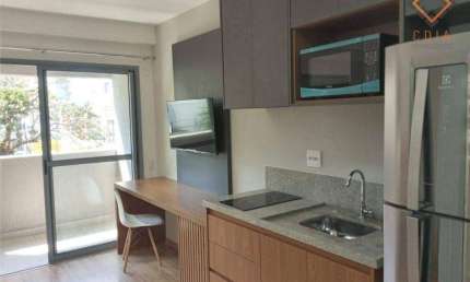 Studio com 1 dormitório à venda, 31 m² por R$ 490.000,00 - Moema - São Paulo/SP