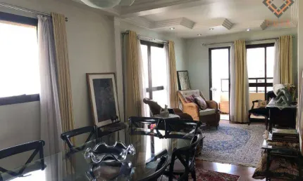 Apartamento com 3 dormitórios à venda, 139 m² - Chácara Klabin - São Paulo/SP