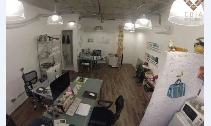 Conjunto à venda, 32 m² - Campo Belo - São Paulo/SP