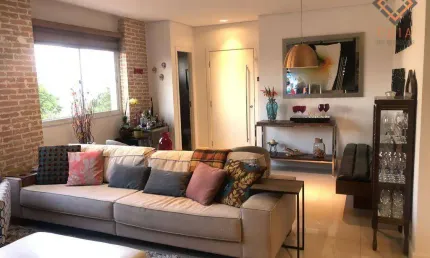 Apartamento com 2 dormitórios à venda, 120 m² por r$ 990.000,00 - saúde - são paulo/sp