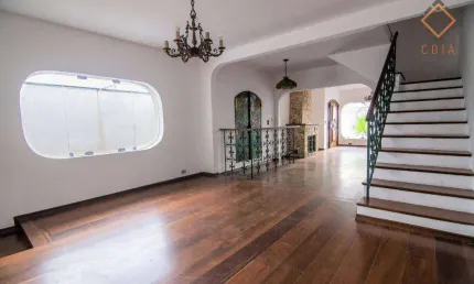 Sobrado com 3 dormitórios à venda, 300 m² por r$ 2.620.000,00 - vila mariana - são paulo/sp
