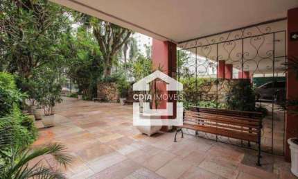 Apartamento com 3 dormitórios à venda, 95 m² por R$ 1.149.000,00 - Vila Nova Conceição - São Paulo/SP